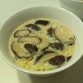 ひーちゃん☆ミ's cooksnap of when they made レンジで簡単！茶碗蒸し♪.