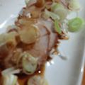 nyumym's cooksnap of when they made 豚もも肉で＊柔らかチャーシュー♪.