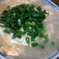 ﾌﾞﾚﾝﾀﾞ's cooksnap of when they made マルちゃん※ふわふわ卵のもやしラーメン.