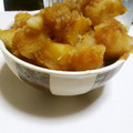 parrbow's cooksnap of when they made ジャガイモの煮っころがし.