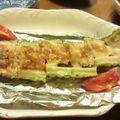 アロ～ハ！'s cooksnap of when they made イタリアン！ゴーヤのグラタン風.