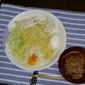 かぴこかぴ's cooksnap of when they made 広島風つけ麺.