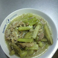 ひいろのまま's cooksnap of when they made 塩麹で茄子と豚の炒め煮.
