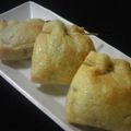 ハット♪'s cooksnap of when they made 簡単☆おつまみ☆油揚げ納豆包み.