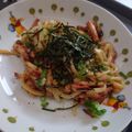 Yuki178's cooksnap of when they made 冷凍うどん×バター醤油で簡単節約ランチ.