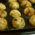 psychocandy's cooksnap of when they made うちのたこ焼き.