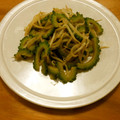 Lemon777's cooksnap of when they made ∮ゴーヤともやしの✰オイスター✰炒め∮.