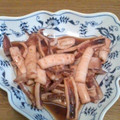 メロンドリンク's cooksnap of when they made イカのサッと炒め.