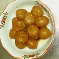 まー14's cooksnap of when they made 簡単！こんにゃくのきんぴら.
