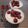 ひっこ's cooksnap of when they made ヨーグルトには冷凍ぶどう♪.