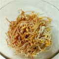 fukulovely's cooksnap of when they made えのきともやしのナムル風.
