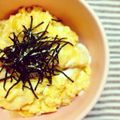 chamisul's cooksnap of when they made 長芋入り〜ふわとろ親子丼.