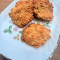 まどか's cooksnap of when they made 混ぜて焼くだけ　オートミール米粉クッキー.