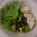しろくまりん's cooksnap of when they made アボカド大好きおばさんのヘルシーサラダ！.