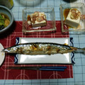 sindy0922's cooksnap of when they made 秋麗！職人仕込みの秋刀魚の塩焼き.