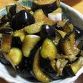 びば３'s cooksnap of when they made 胡瓜と茄子のパパッと漬け.