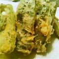 non3211's cooksnap of when they made 簡単天ぷら☆ピーマンのサクッと磯辺揚げ.