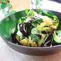 1630412's cooksnap of when they made 夏一番！茄子と胡瓜の香り浅漬け.