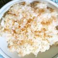 さわのおばあ's cooksnap of when they made 簡単豪華☆サケ寿司.