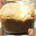 きらきらスノーマン's cooksnap of when they made 砂糖不使用☆はちみつ豆乳食パン.