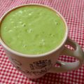 おらんでう～たん's cooksnap of when they made 台湾の味　♥　アボガドミルク.
