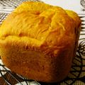 おらんでう～たん's cooksnap of when they made 野菜嫌いさんも◎野菜ジュースパン（HB）.