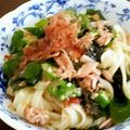キャラ弁当屋さん's cooksnap of when they made ヘルシー冷やしうどん.