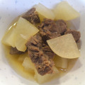 カレンタ's cooksnap of when they made オージービーフで★牛肉と大根の煮物.