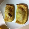 ぴなちゃんまま's cooksnap of when they made 油揚げにもちﾁｰｽﾞ.
