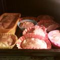 fujinas's cooksnap of when they made ✿ケーク・サレ✿.