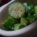 まあー16's cooksnap of when they made 簡単♪きゅうりのお漬物☆.