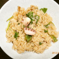 ＺＡＩＲＵ's cooksnap of when they made しょうがたっぷりタコ飯.