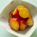 ひめ姉さま's cooksnap of when they made 定番！さつまいもの甘露煮.