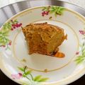 ジュテーム百太郎's cooksnap of when they made ♥簡単！栄養！さつま芋ケーキ♥.