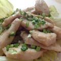 はるるきんぐ's cooksnap of when they made しっとり柔らか～♪鶏むね肉の塩麹照り焼き.