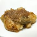 ろこべーす's cooksnap of when they made フライパンでトロトロ焼きナス.