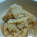 亜耶's cooksnap of when they made ♪がんものみぞれ煮♪.