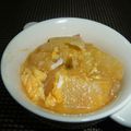 yuushyun's cooksnap of when they made m冬瓜の中華風あんかけ.