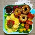 hechima24's cooksnap of when they made ふんわり♪ピクルスの卵焼き.