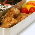 うさぎのシーマ's cooksnap of when they made 漬けこむ手間を惜しまないで！鶏の煮炒め.
