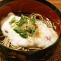 うさぎのシーマ's cooksnap of when they made 信州そばに梅とろろ.