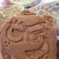 春音♪'s cooksnap of when they made ホットケーキミックスで簡単☆紅茶ワッフル.