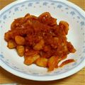 kumimouse's cooksnap of when they made トマトソースのポテトニョッキ.