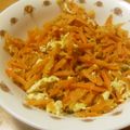 このみん家's cooksnap of when they made にんじんしりしり♪.