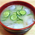 kumimouse's cooksnap of when they made おばあちゃんの、冷や汁。.