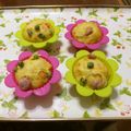 よちりん's cooksnap of when they made 簡単、カレー蒸しパン♪.
