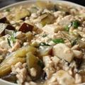 Risoa 51's cooksnap of when they made 冬瓜と豆腐の和風マーボー.