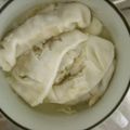 くみんママ's cooksnap of when they made 簡単❤餃子スープ.