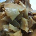 まーぶる's cooksnap of when they made 手作りピリ辛ザーサイ.