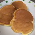 sumomocook's cooksnap of when they made 幸せのパンケーキ風♪ふわふわパンケーキ♡.